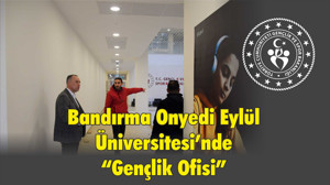 “Genç Ofis” Çok Yakında Bandırma Üniversitesi’nde
