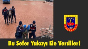 Bu Sefer Yakayı Ele Verdiler