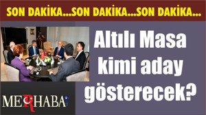 Altılı Masa kimi aday gösterecek? Sürpriz Çıkış Gültekin'den Geldi