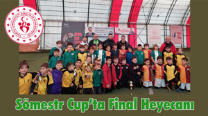 Sömestr Cup’ta Final Heyecanı