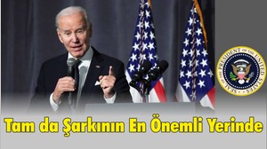 Tam da Şarkının En Önemli Yerinde
