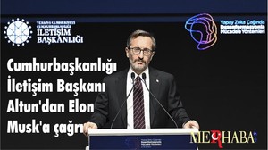 Cumhurbaşkanlığı İletişim Başkanı Altun'dan Elon Musk'a çağrı