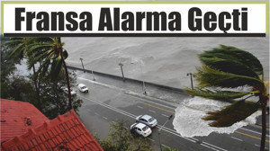 Fransa Alarma Geçti