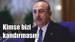 Bakan Çavuşoğlu'ndan İsveç'e tepki: Kimse bizi kandırmasın