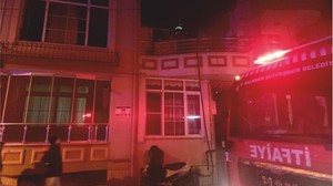 Son Dakika! Çanakkale Çan'da Orman Yangını