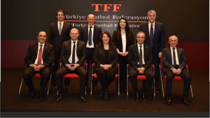 Merkez Hakem Kurulu göreve başladı