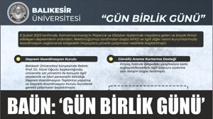 GÜN BİRLİK GÜNÜ