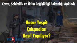 Hasar Tespit Çalışmaları Nasıl Yapılıyor?