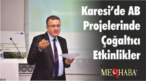 Karesi’de Ab Projelerinde Çoğaltıcı Etkinlikler