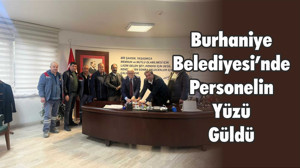 Burhaniye Belediyesi’nde En Düşük İşçi Maaşı 11 Bin 500 TL