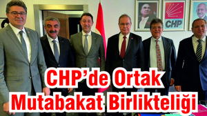 CHP’de Ortak Mutabakat Birlikteliği