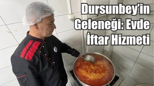 Bu Bir Dursunbey Geleneği