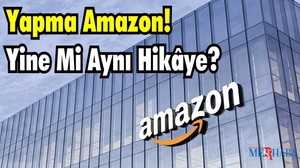 Amazon’da 2’nci İşten Çıkarma Dalgası Başlıyor