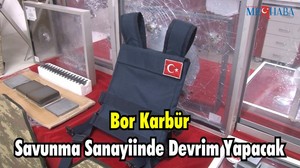 Bor Karbür Savunma Sanayiinde Devrim Yapacak