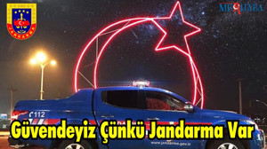 Güvendeyiz Çünkü Jandarma Var