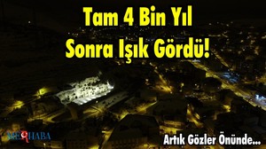 Tam 4 Bin Yıl Sonra Işık Gördü!