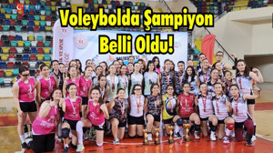 Voleybolda Şampiyon Belli Oldu