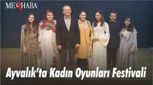 Ayvalık’ta Kadın Oyunları Festivali