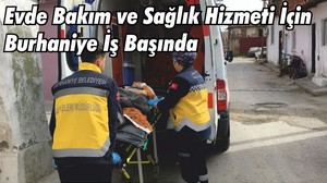 Burhaniye Belediyesi Hizmetlerine Devam Ediyor