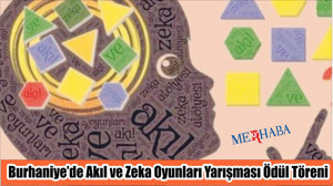 Burhaniye İlçesinde Yarışma