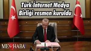 Türk İnternet Medya Birliği resmen kuruldu