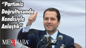 Son Dakika! Fatih Erbakan: ‘’ Partimiz Doğrultusunda Kendisiyle Anlaştık’’