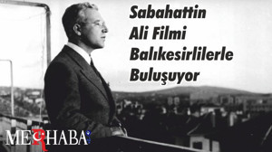 Sabahattin Ali Filmi Balıkesirlilerle Buluşuyor