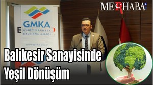 Balıkesir Sanayisinde Yeşil Dönüşüm