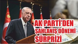 AK Parti "Şahlanış Dönemi"