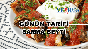 Günün Tarifi: Sarma Beyti