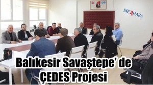ÇEDES Projesi