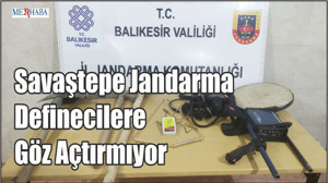 Definecilere Göz Açtırmıyor