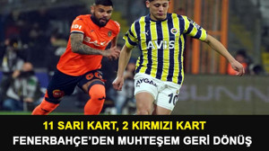 Fenerbahçe'den dönüş