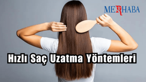 Hızlı Saç Uzatma Yöntemleri