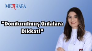 Dondurulmuş Gıdayı Alışverişin Sonunda Alın