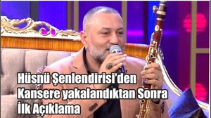 Hüsnü Şenlendirici "Döneceğim"