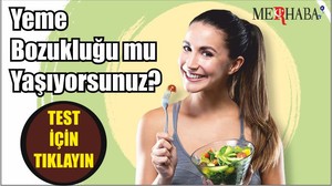 Yeme Bozukluğunuz Var Mı Testi