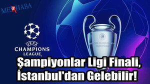 Şampiyonlar Ligi Finali
