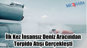 Mir İda Torpido Atışı