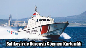 Düzensiz Göçmen Yaşama Döndü