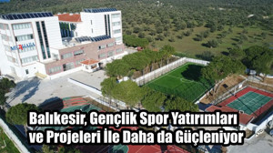 Gençlik Spor Yatırımları