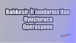Uyuşturucu Operasyonu