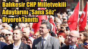 “Sana Söz” Diyerek Tanıttı