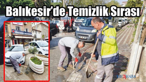 Edremit’te Menfezler Temizlendi