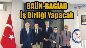 BAÜN ve BAGİAD İş Birliği