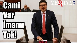 Cami Var İmamı Yok!