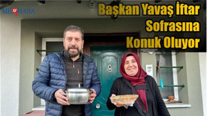 Çat Kapı İftarla Mutluluk Dağıtıyor