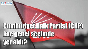 CHP Kaç Genel Seçimde Yer Aldı?