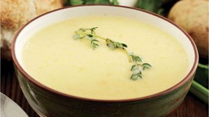 Günün Çorbası: Pırasa Çorbası