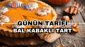 Günün Tarifi: Bal Kabaklı Tart